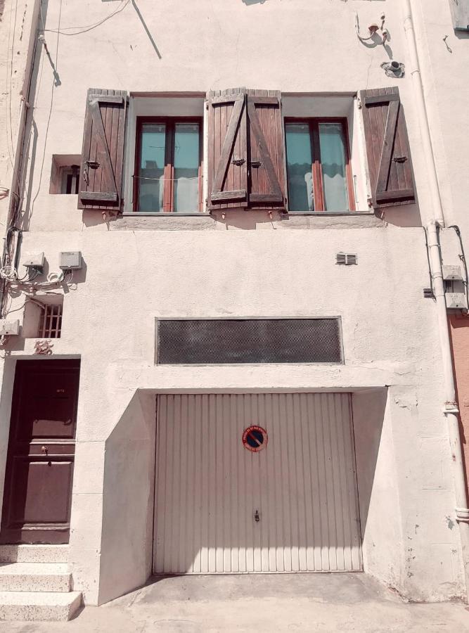 Chez Marie Appartement Centre Historique Perpignano Esterno foto